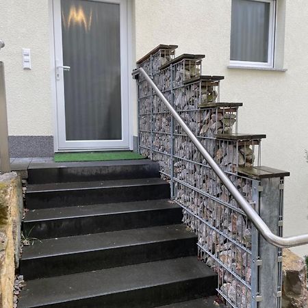 Ferienwohnung Mit Waldblick Leimen  Exterior foto