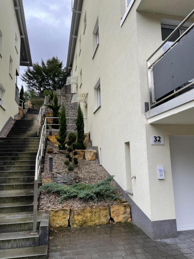 Ferienwohnung Mit Waldblick Leimen  Exterior foto